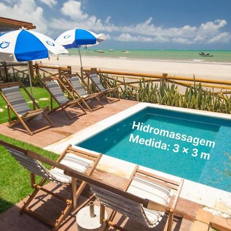 Ecohar Yoga  Hotell Maragogi Eksteriør bilde