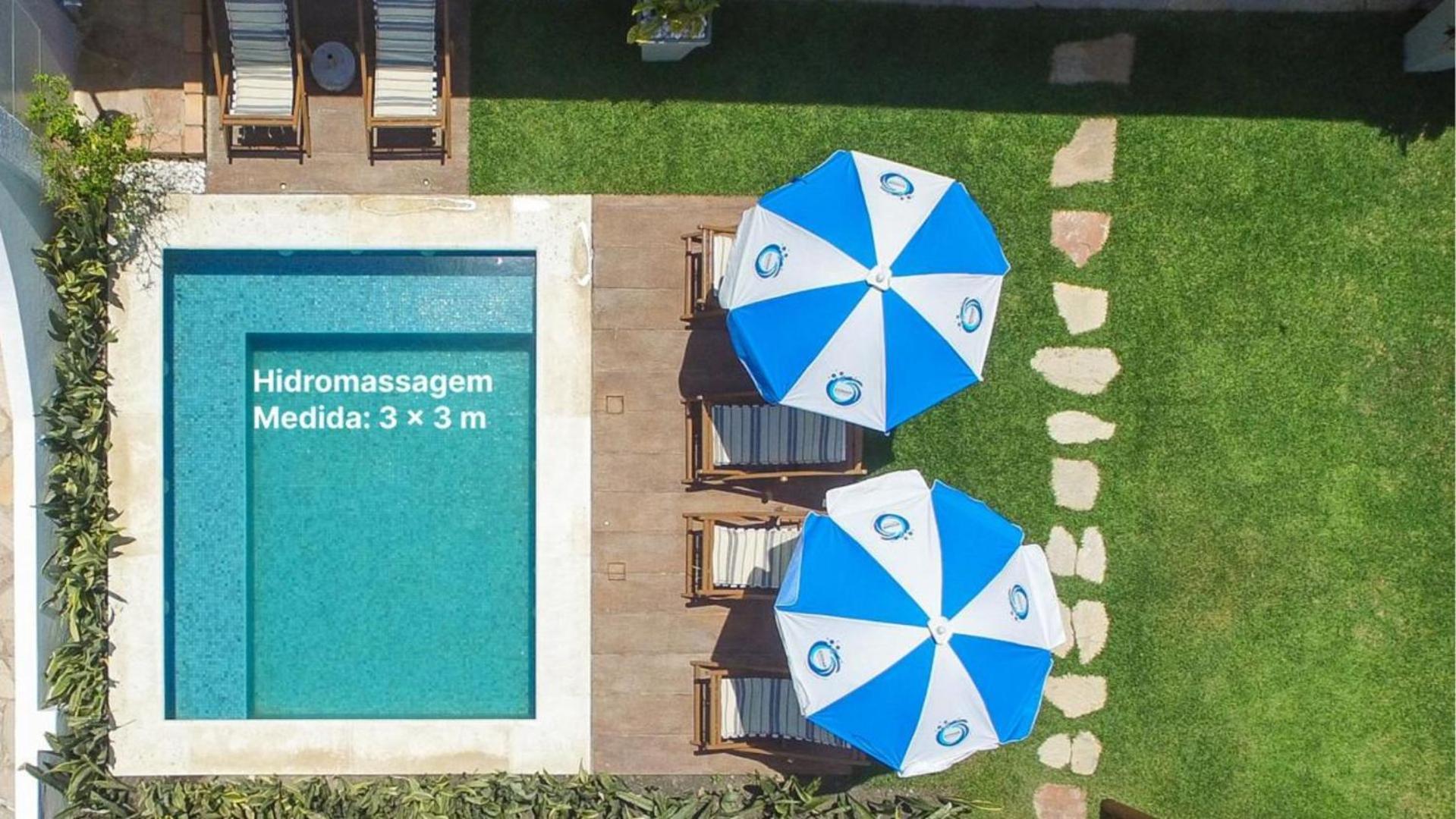 Ecohar Yoga  Hotell Maragogi Eksteriør bilde