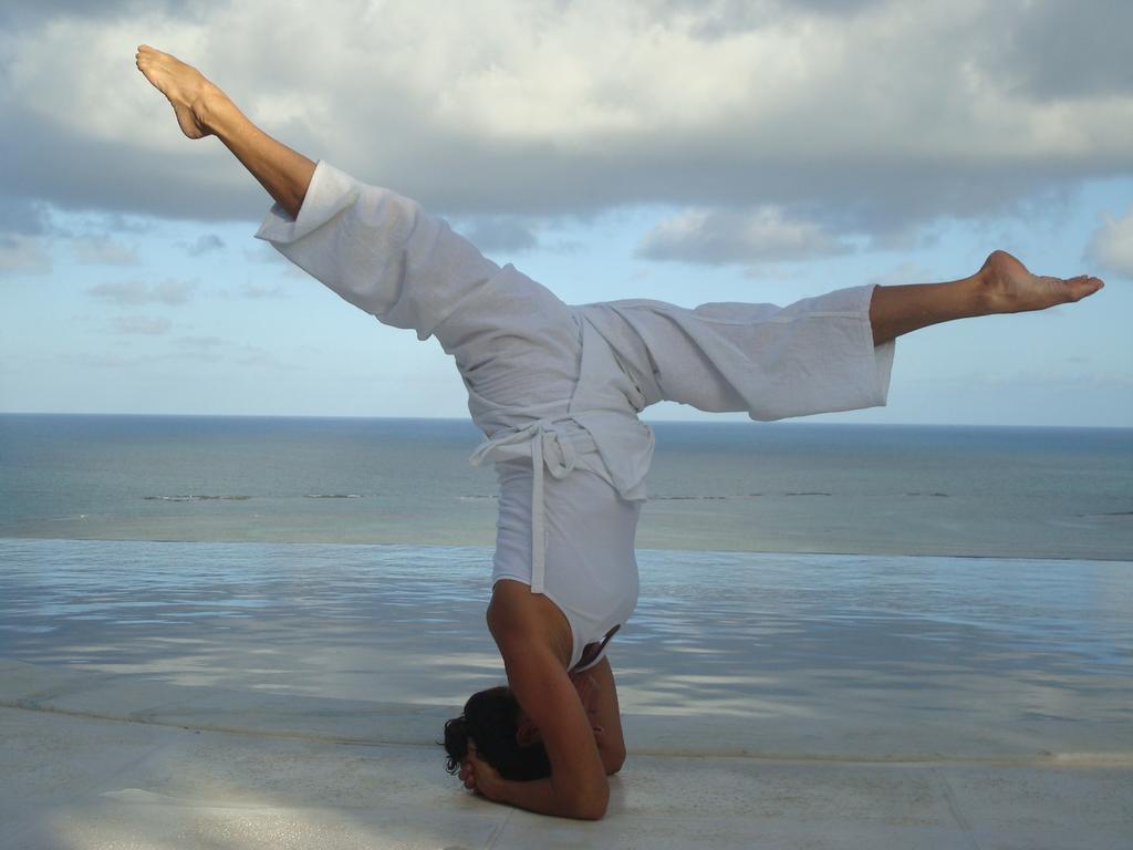 Ecohar Yoga  Hotell Maragogi Eksteriør bilde